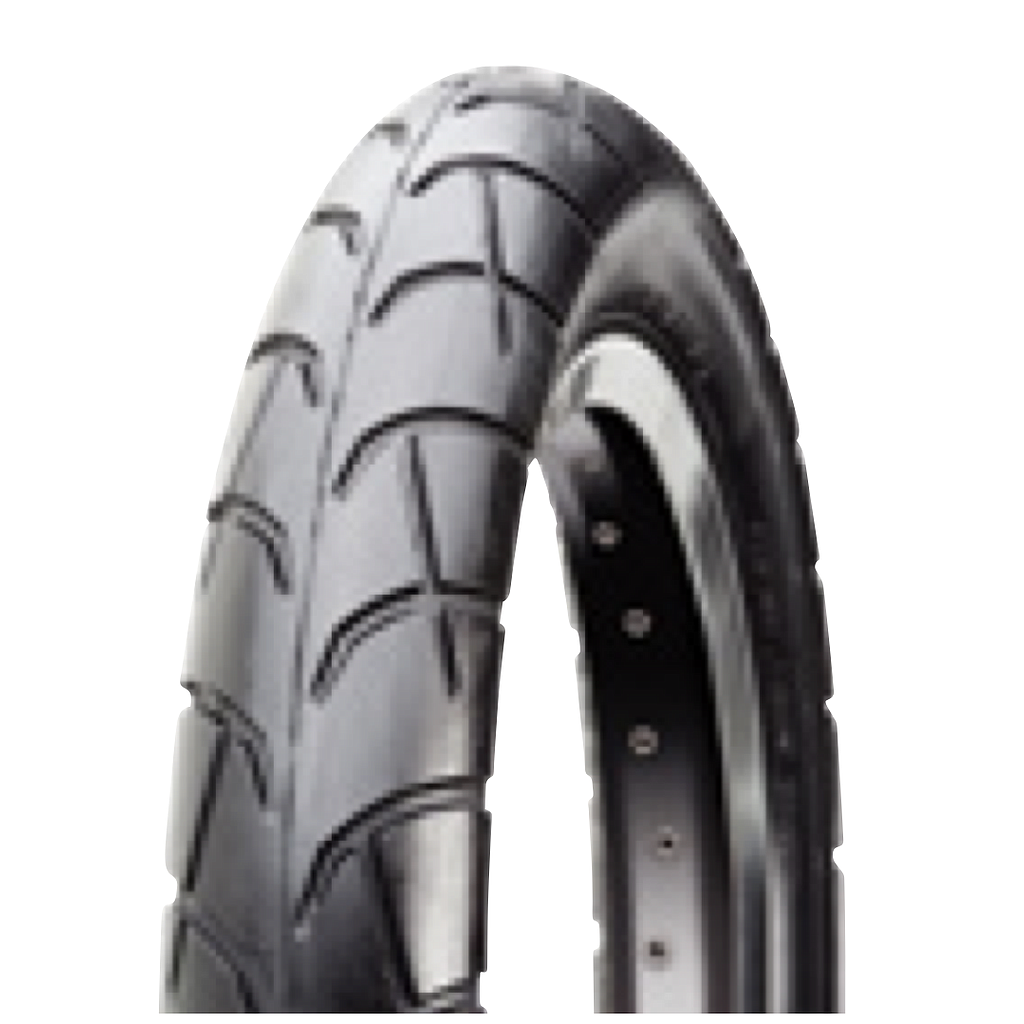 **CST TYRE  121/2 X 21/4 TYRE BLACK