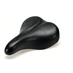 **SMP LADIES SADDLE BLACK