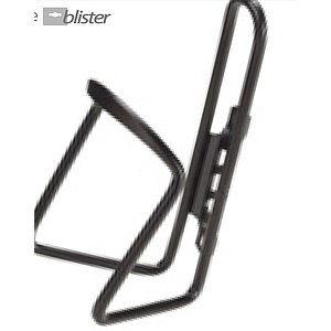 ALLOY BOTTLE CAGE BLACK