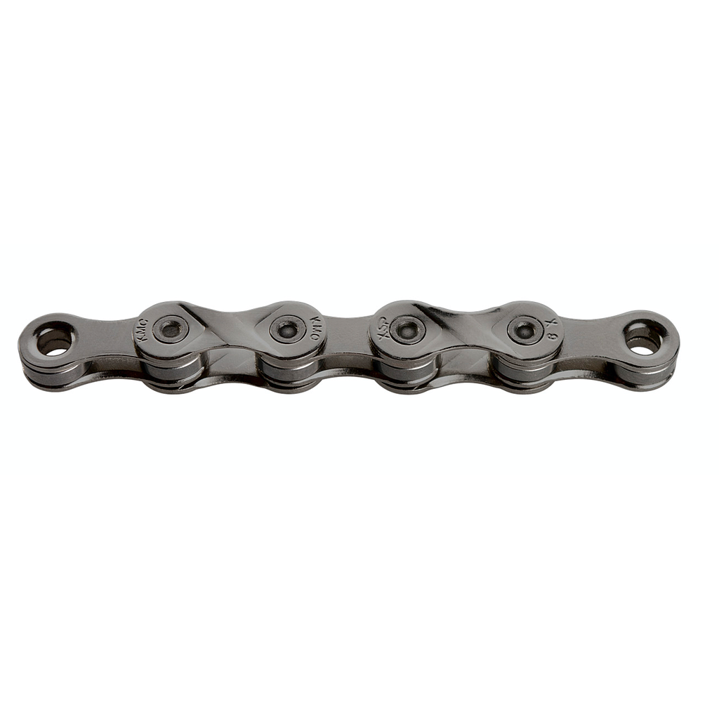 KMC X9 9SPEED CHAIN 116L GREY (OEM PACK OF 5)