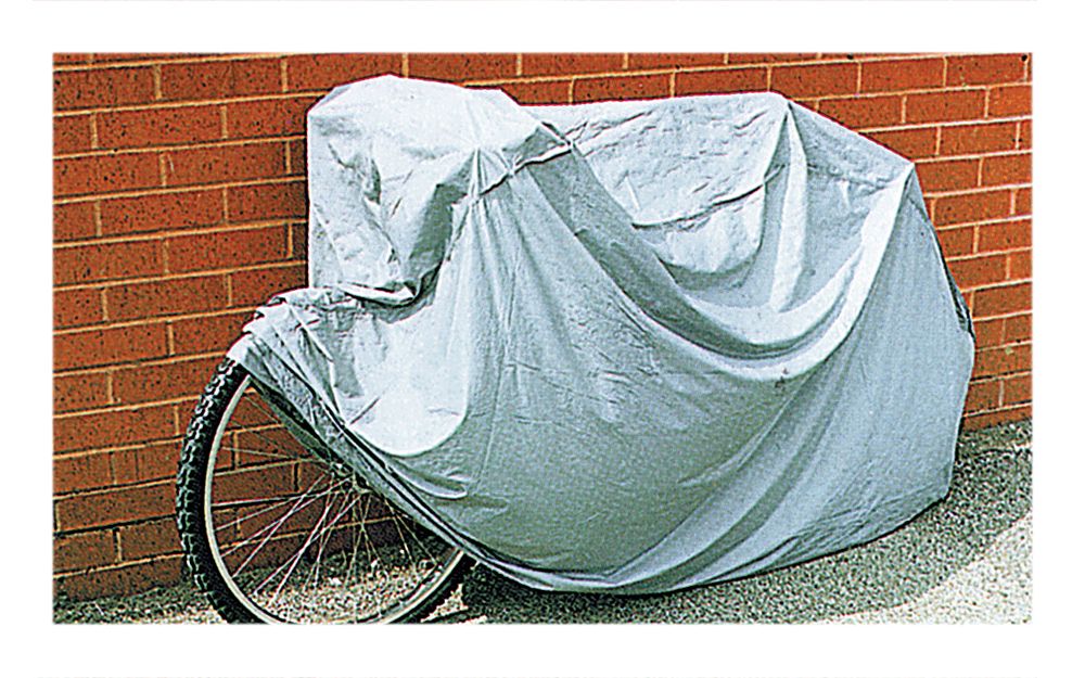 SAVAGE BICYCLE COVER