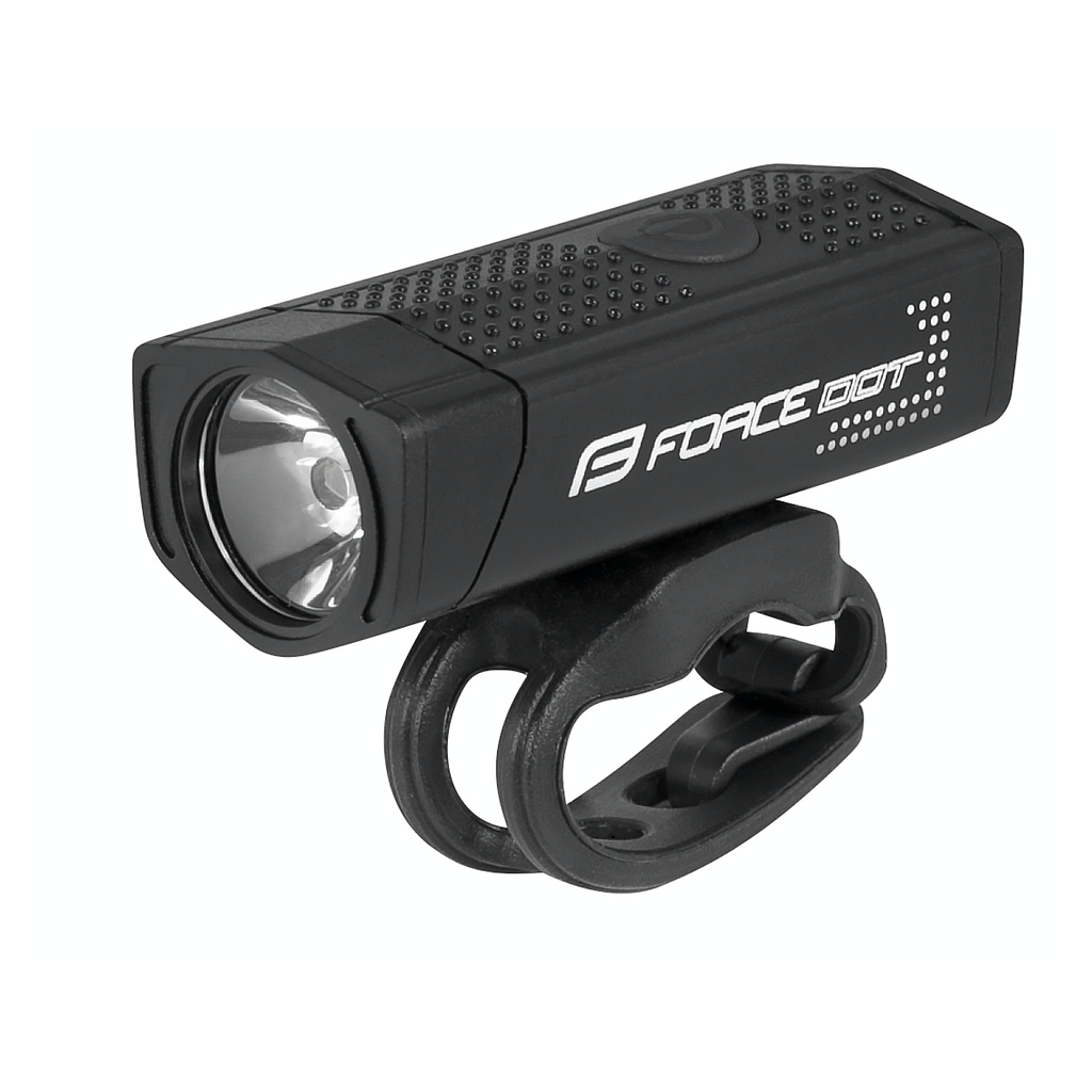 FORCE DOT FRONT USB LIGHT 300LM