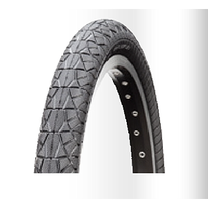 **CST TYRE  20 x 2.125 BLACK