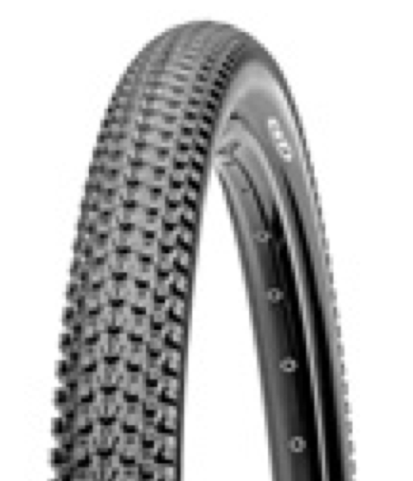 **CST TYRE  27 X 1.95 BLACK (650B)