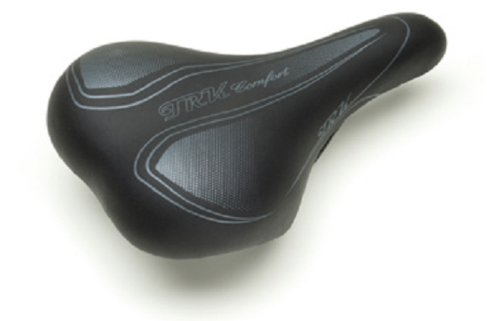 **SELLE GENTS TRK COMFORT SADDLE BLACK