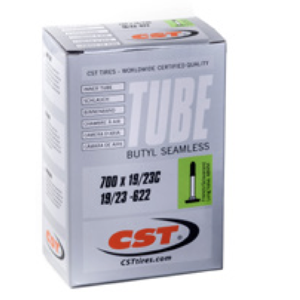 **CST TUBE 700 X35/43 PRESTA VALVE 40mm