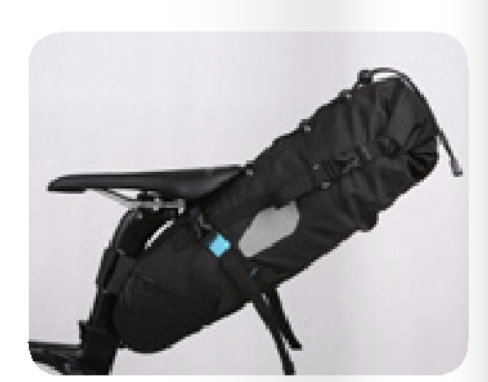 B-RACE ATTACK ROAD/MTB UNDER SADDLE BAG10L