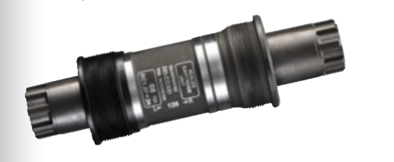 **SHIMANO BB-ES300 BOTTOM BRACKET OCTALINK BSA L.121 MM