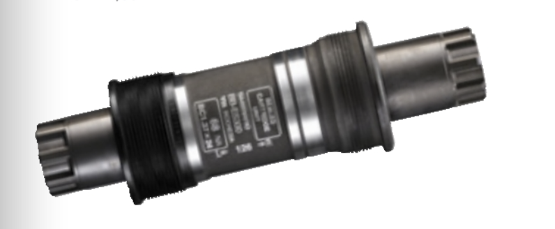 SHIMANO BB-ES300 BOTTOM BRACKET OCTALINK BSA L.121 MM