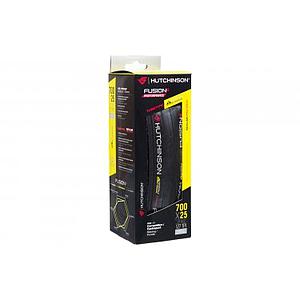 **HUTCHINSON FUSION 5 TYRE TUBELESS READY PERFORMANCE 700x28c