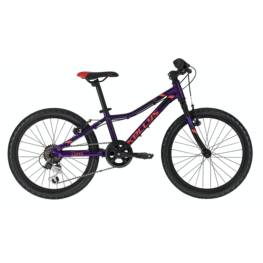 **KELLYS LUMI 30 BIKE PURPLE 20&quot;