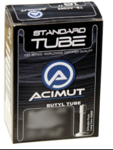 **ACIMUT TUBE 29 X 1.90/2.125 PRESTA VALVE 48mm