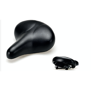 **SELLE SMP OLANDA SADDLE BLACK