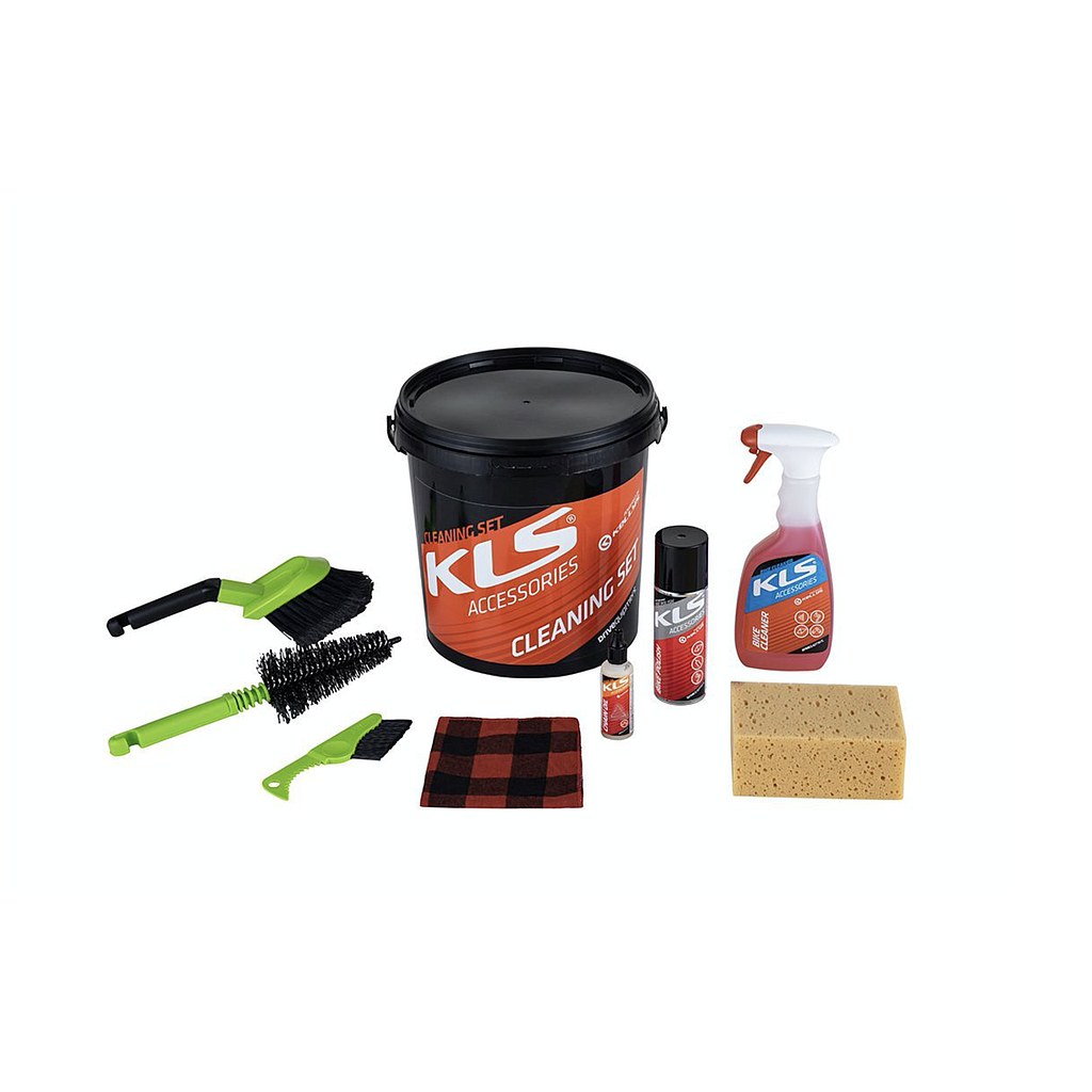 KELLYS CLEANING SET