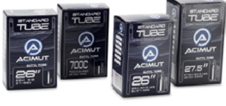 **ACIMUT TUBE 26 X 1.90/2,125 SCHRADER VALVE 29mm