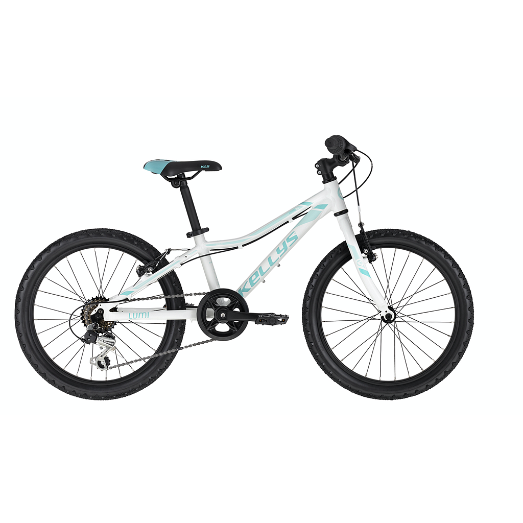 **KELLYS LUMI 30 BIKE WHITE 20&quot;