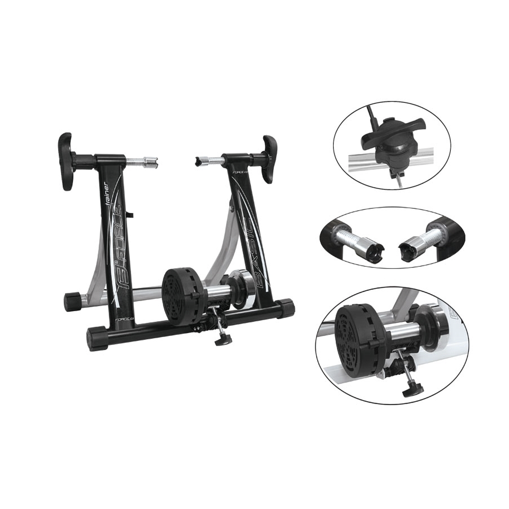 FORCE BASIC MAGNETIC HOME TRAINER 400watt