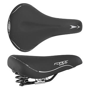 FORCE SOFT LADIES SPRUNG SADDLE