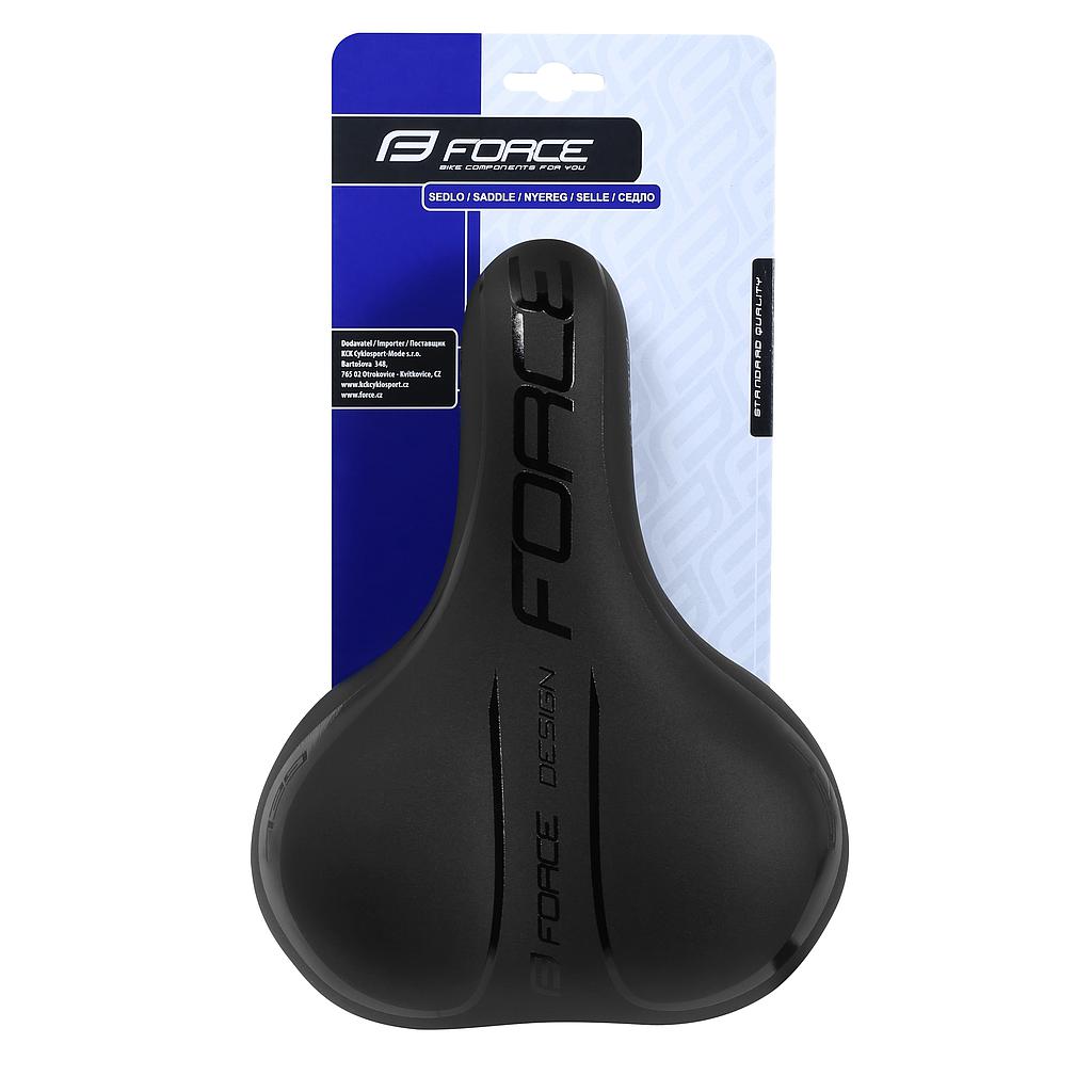 FORCE COMFORT LADIES GEL SADDLE
