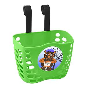 FORCE JUNIOR BASKET GREEN