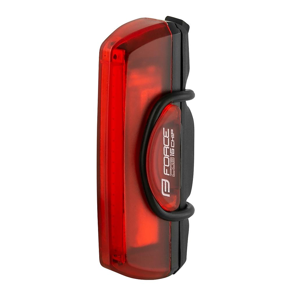 **FORCE COB REAR LIGHT 16 CHIP LED USB
