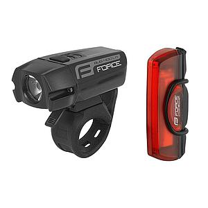 **FORCE GLARE LIGHT SET USB