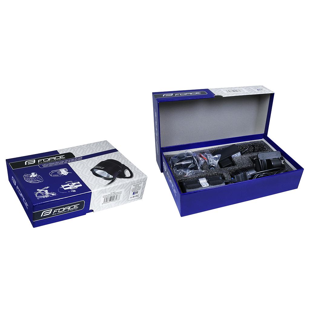 **FORCE GLOW2 1000LM FRONT LIGHT