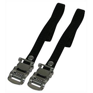 NYLON TOE CLIP STRAPS  (PAIR)