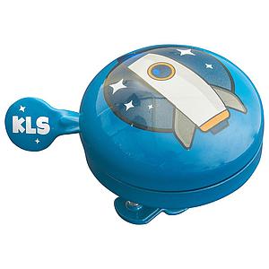 KLS BY KELLYS BELL 60 KIDS BICYCLE BELL BLUE