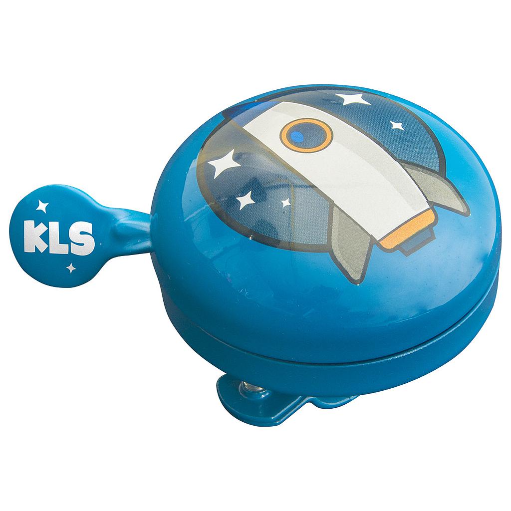 KLS BY KELLYS BELL 60 KIDS BICYCLE BELL BLUE
