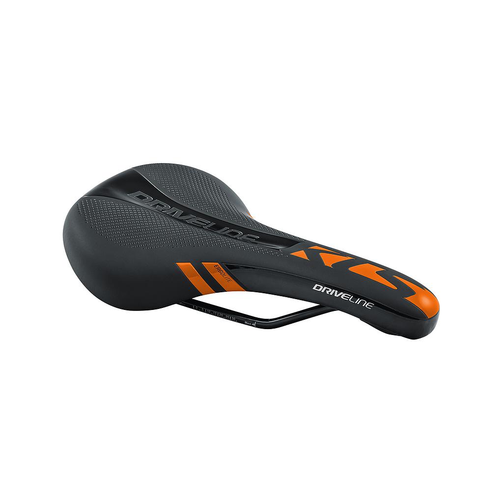 KLS BY KELLYS DRIVELINE SADDLE ORANGE