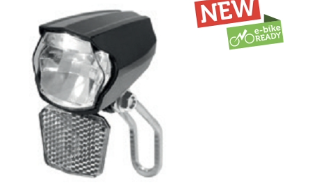 **  FRONT DYNAMO   LIGHT E-BIKE READY 6V-48V