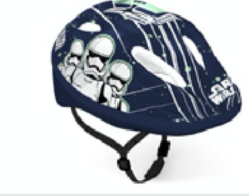 **STAR WARS STORMTROOPER JUNIOR HELMET S (52-56)