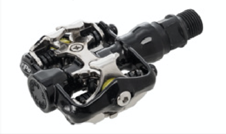 CLIPLESS MTB PEDALS