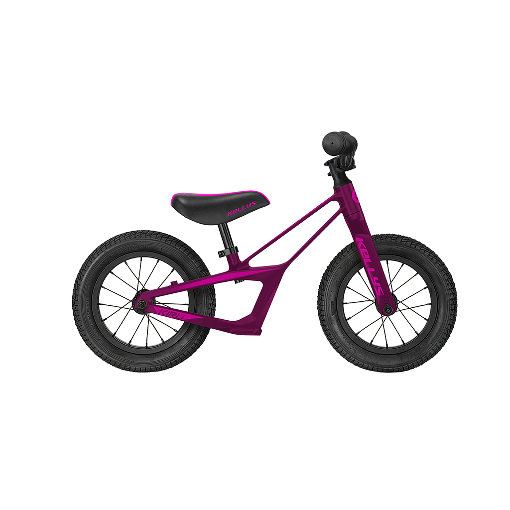 KELLYS KIRU PURPLE BALANCE BIKE ABX Distribution