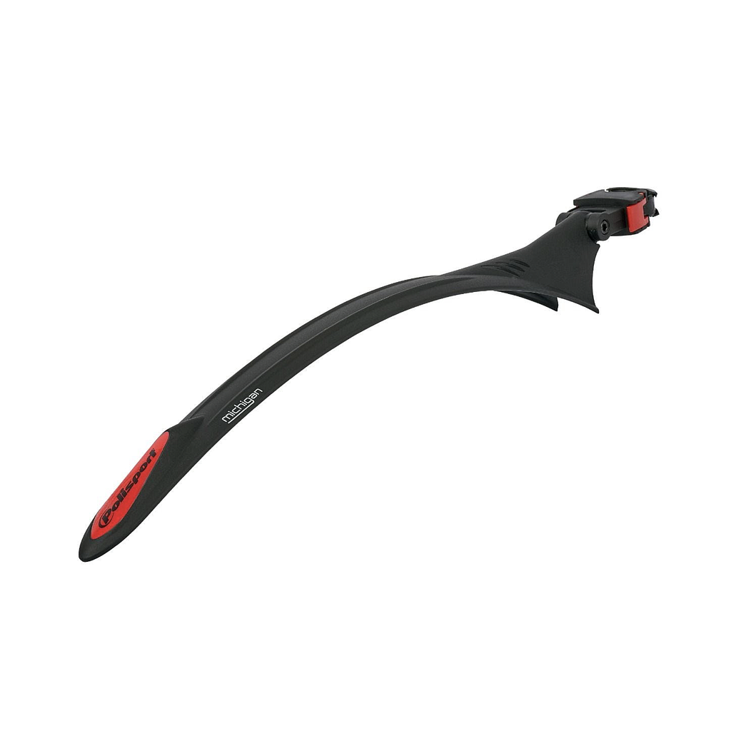 **POLISPORT MICHIGANS /POST REAR MUDGUARD