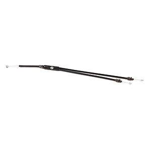 **SALT AM UPPER ROTOR CABLE BLACK 425mm