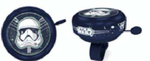 STAR WARS STORM TROOPER CARTOON BELL