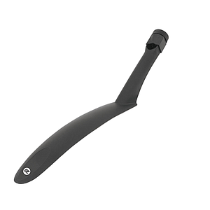 FORCE  S/POST MOUNTED REAR MUDGUARD