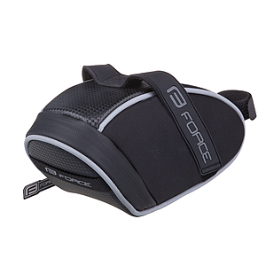 FORCE STONE SADDLE BAG BLACK M