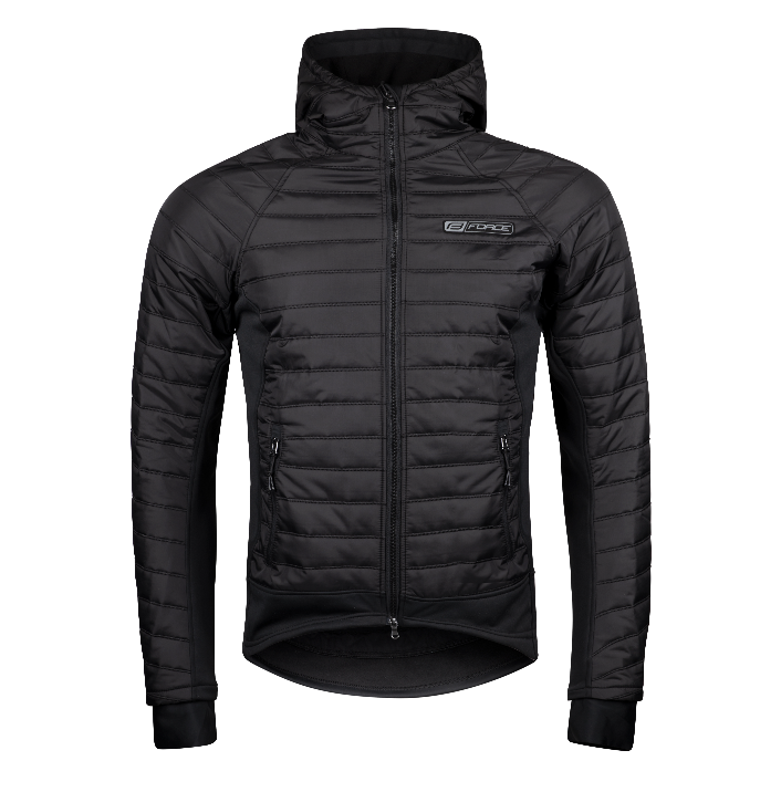 FORCE CHILL JACKET M, BLACK