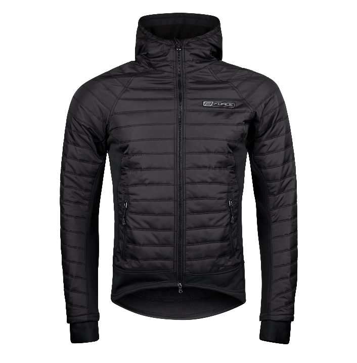 FORCE CHILL JACKET  XXL, BLACK