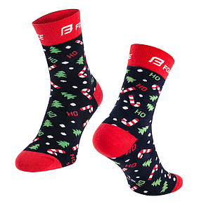 **FORCE X-MAS SOCKS L/XL