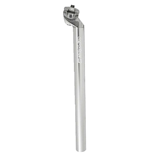 ALLOY SEAT POST 28.0 x 350MM SILVER