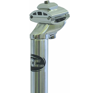 ETC ALLOY SEAT POST SILVER 27.0 x 400MM