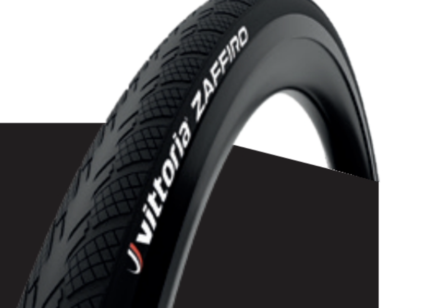 **VITTORIA ZAFFIRO 25C TYRE BLACK