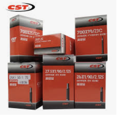 **CST TUBE 27.5 x 1.90/2.125 PRESTA VALVE 48mm