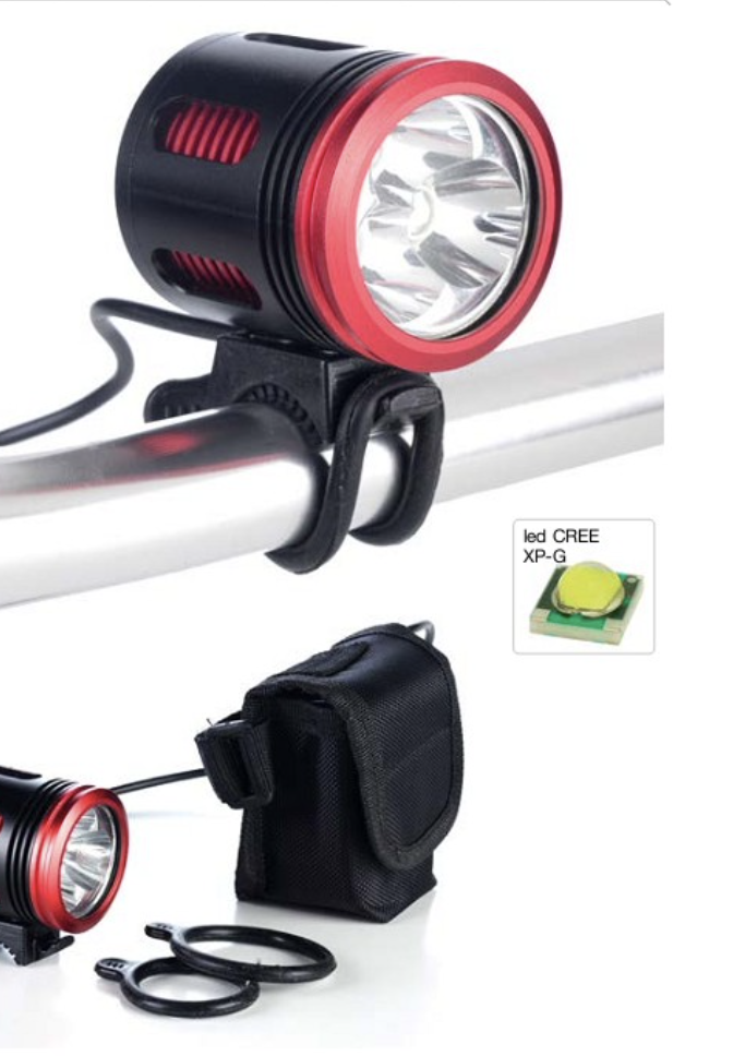 **JY POWERFUL 3000LM FRONT LIGHT