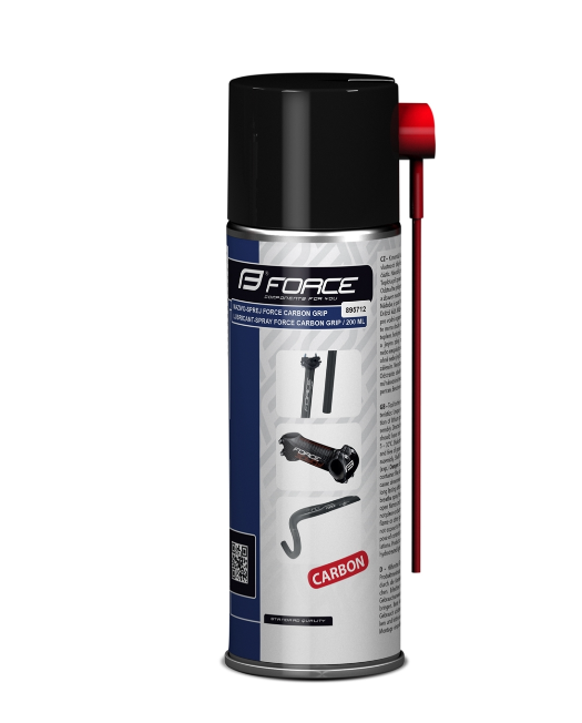 FORCE CARBON SPRAY GRIP 200ml