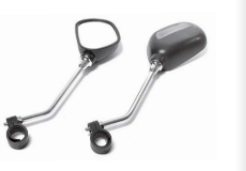 RH HANDLE  BAR  MIRROR